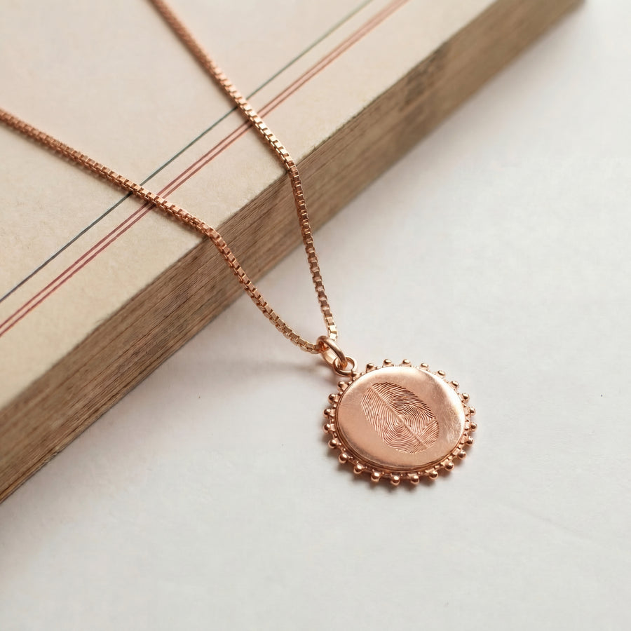 color:rosegold:kette:venezianerkette