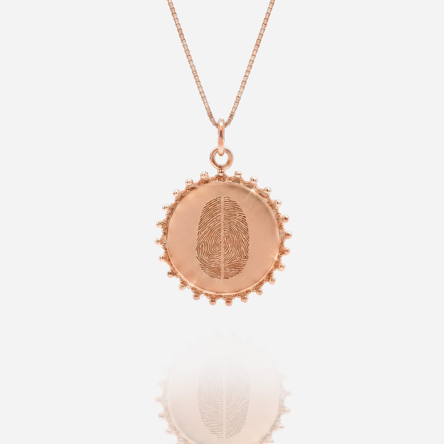 color:rosegold:kette:venezianerkette