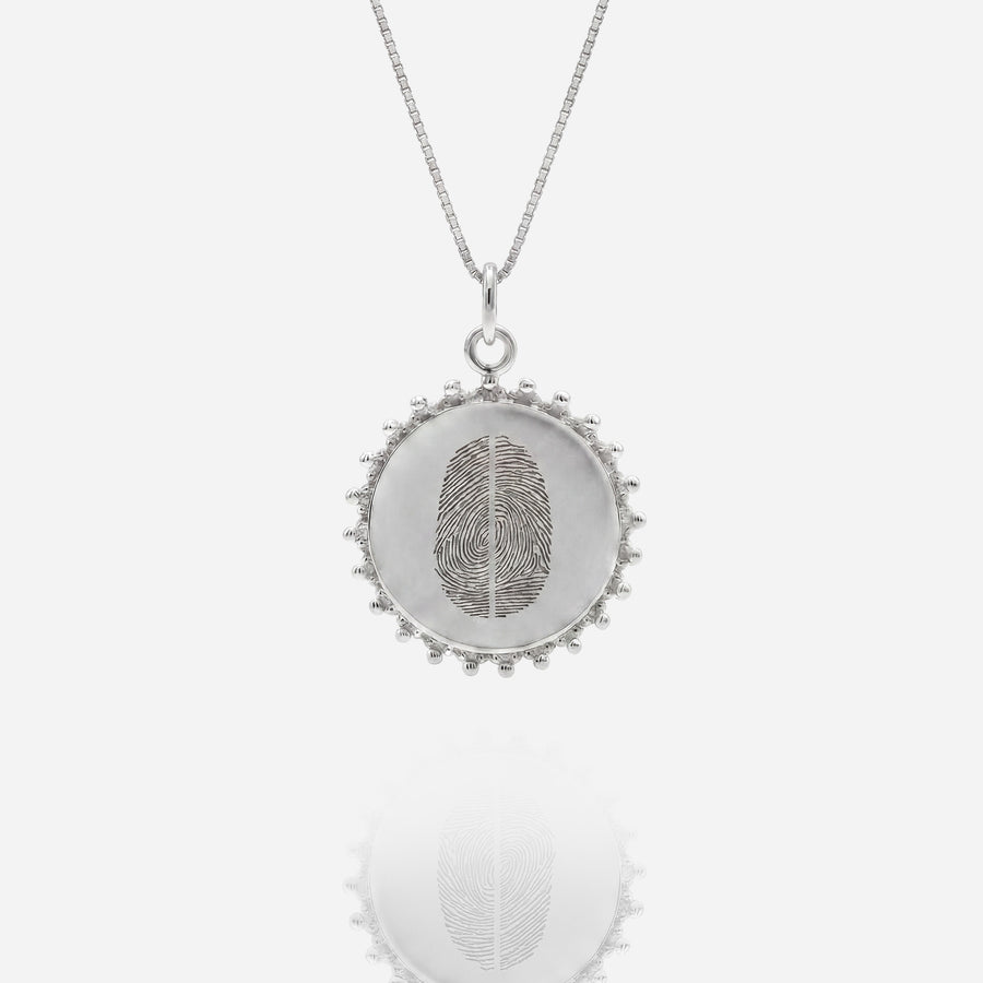 color:weißgold:kette:venezianerkette