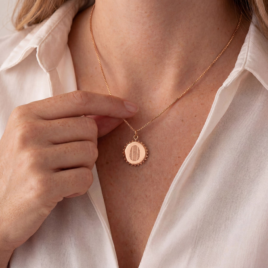color:rosegold:kette:venezianerkette