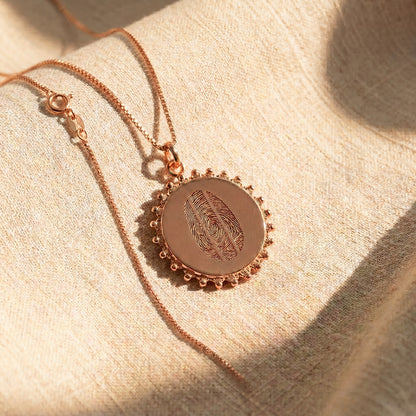 color:rosegold:kette:venezianerkette