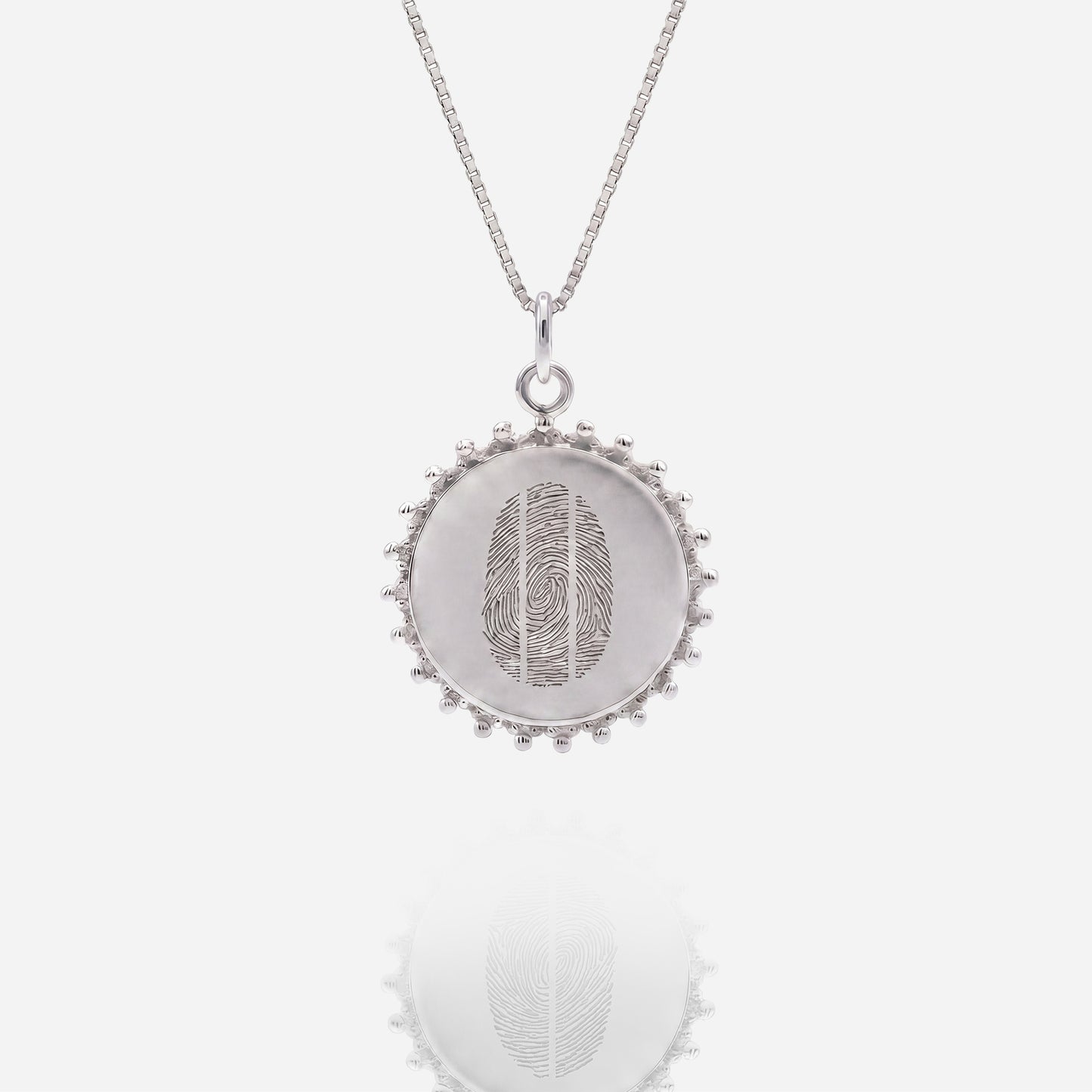 color:weißgold:kette:venezianerkette