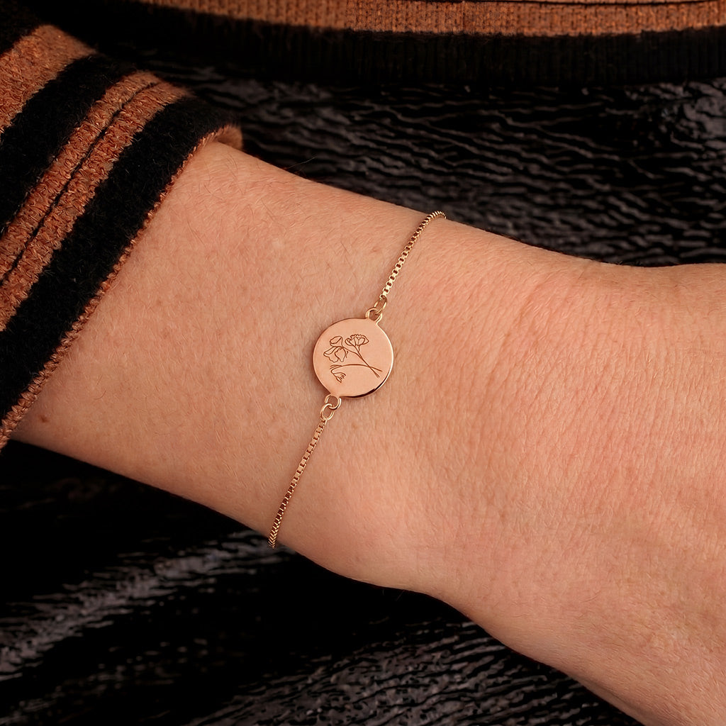 color:rosegold:kette:venezianerkette