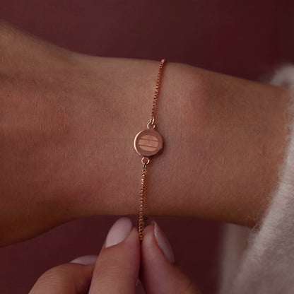 color:rosegold:kette:venezianerkette