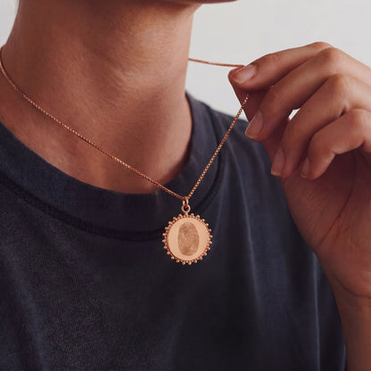 color:rosegold:kette:venezianerkette