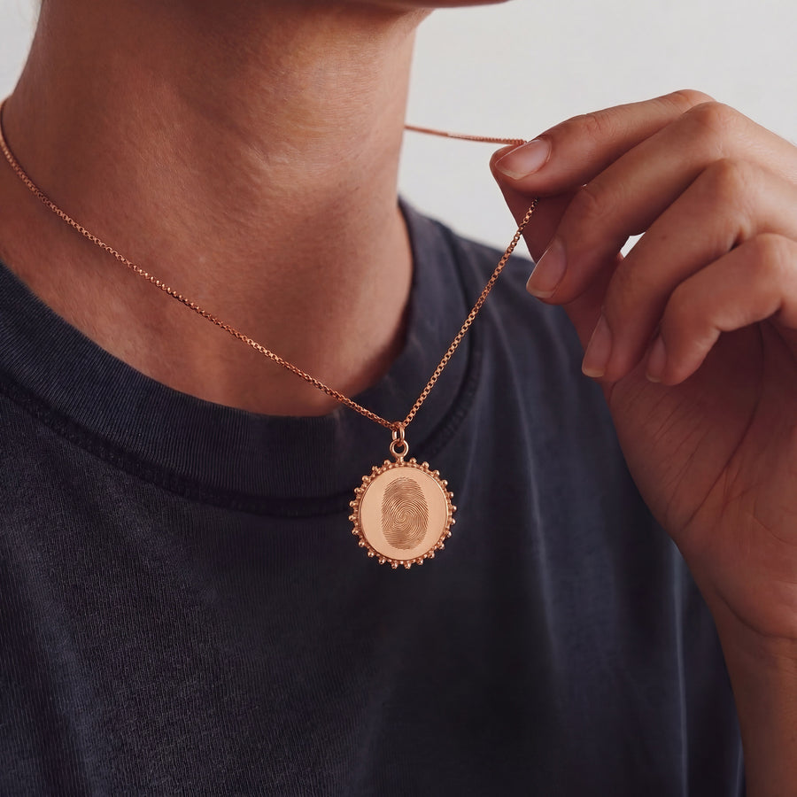 color:rosegold:kette:venezianerkette