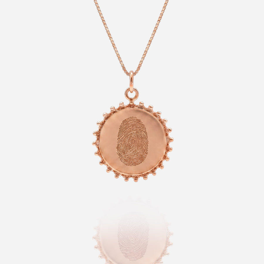 color:rosegold:kette:venezianerkette