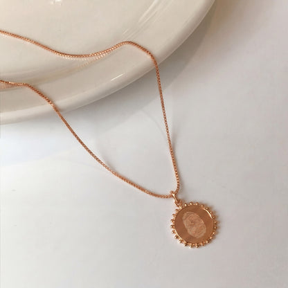 color:rosegold:kette:venezianerkette