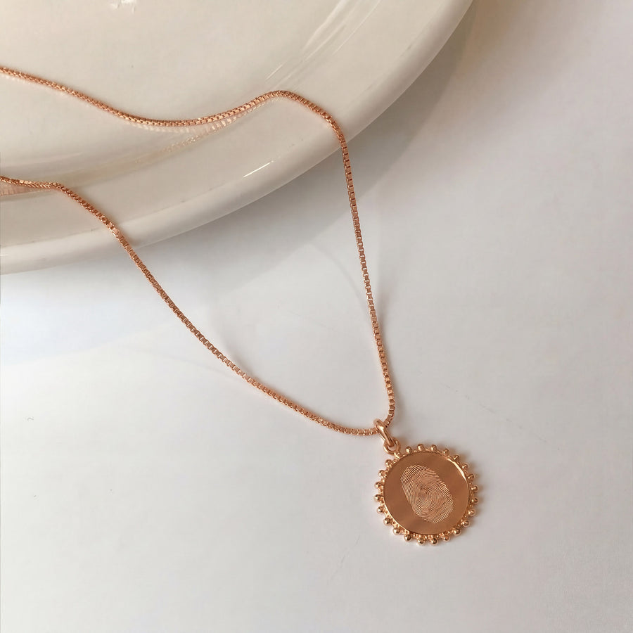 color:rosegold:kette:venezianerkette