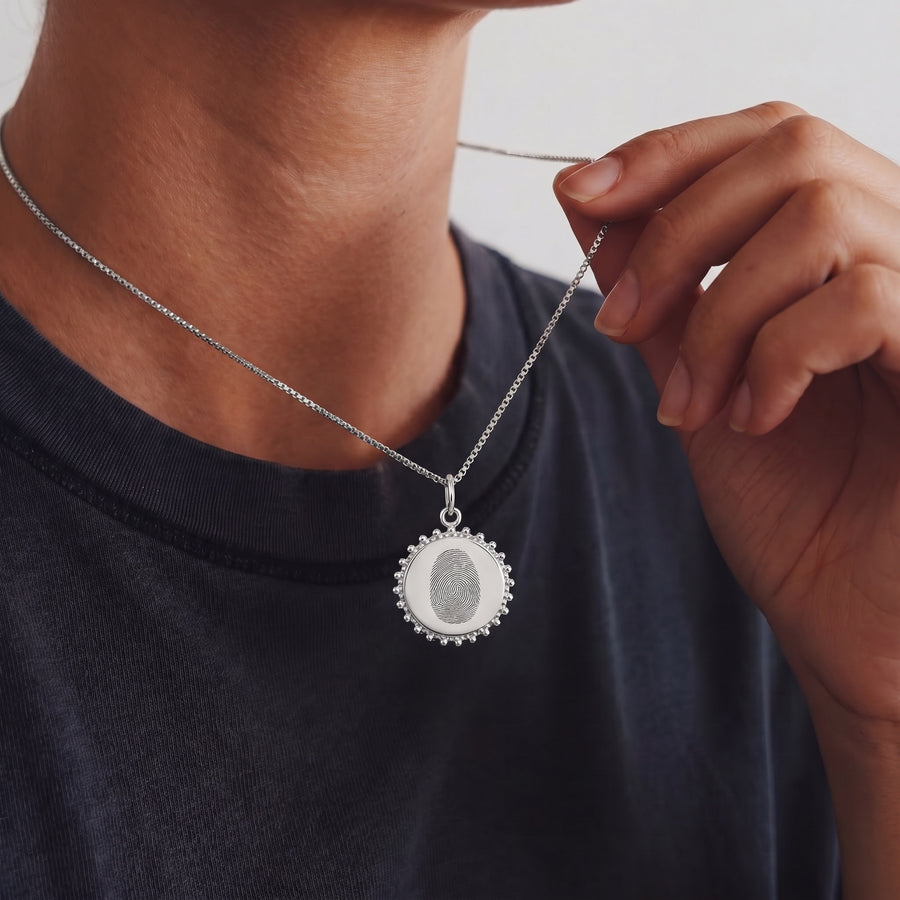 color:weißgold:kette:venezianerkette