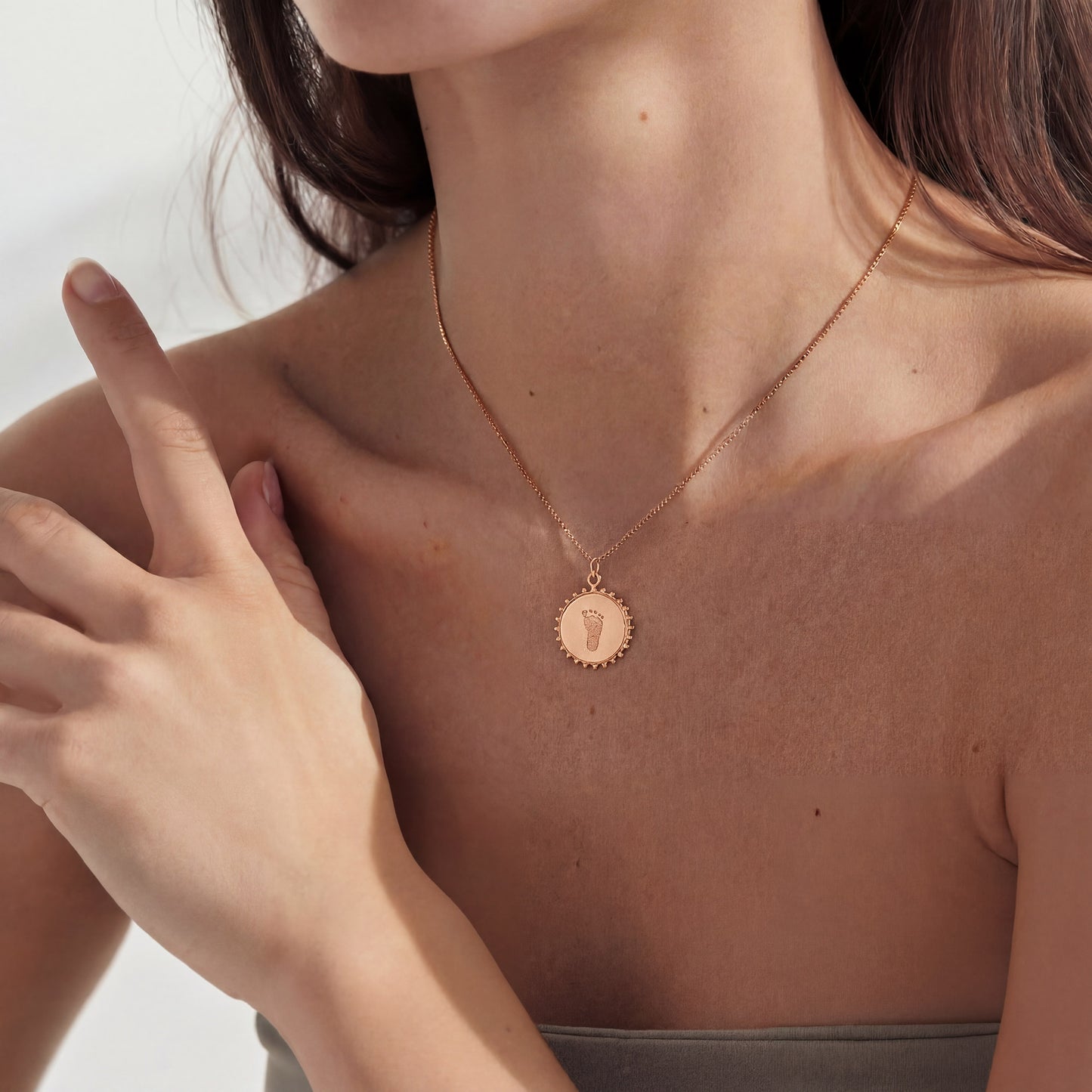 color:rosegold:kette:venezianerkette