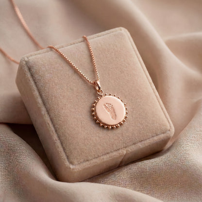 color:rosegold:kette:venezianerkette