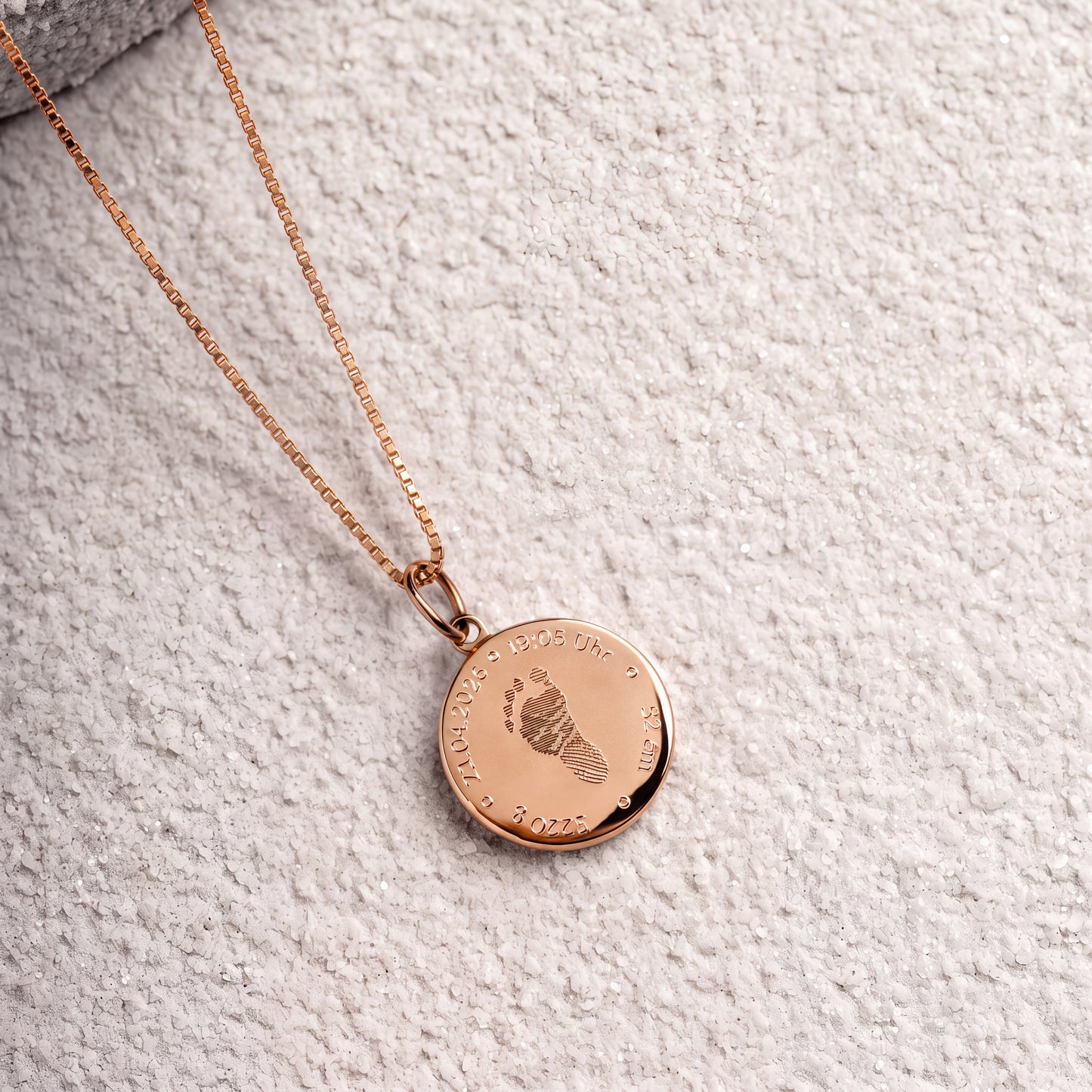 color:rosegold:kette:venezianerkette