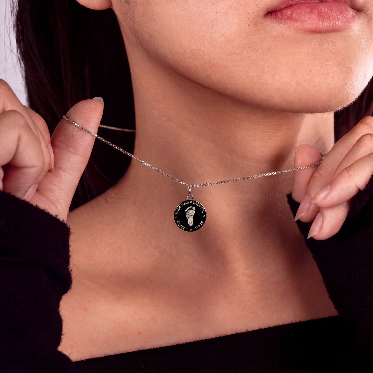 color:weißgold:kette:venezianerkette