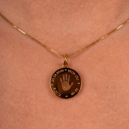 Karat: 333 GG:kette:venezianerkette,Karat: 585 GG