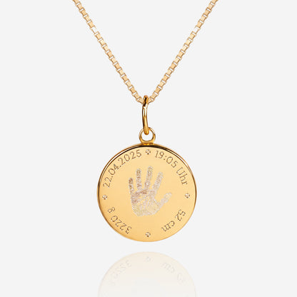 Karat: 333 GG:kette:venezianerkette,Karat: 585 GG