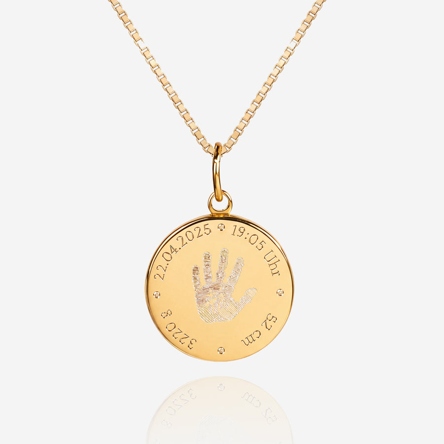 Karat: 333 GG:kette:venezianerkette,Karat: 585 GG