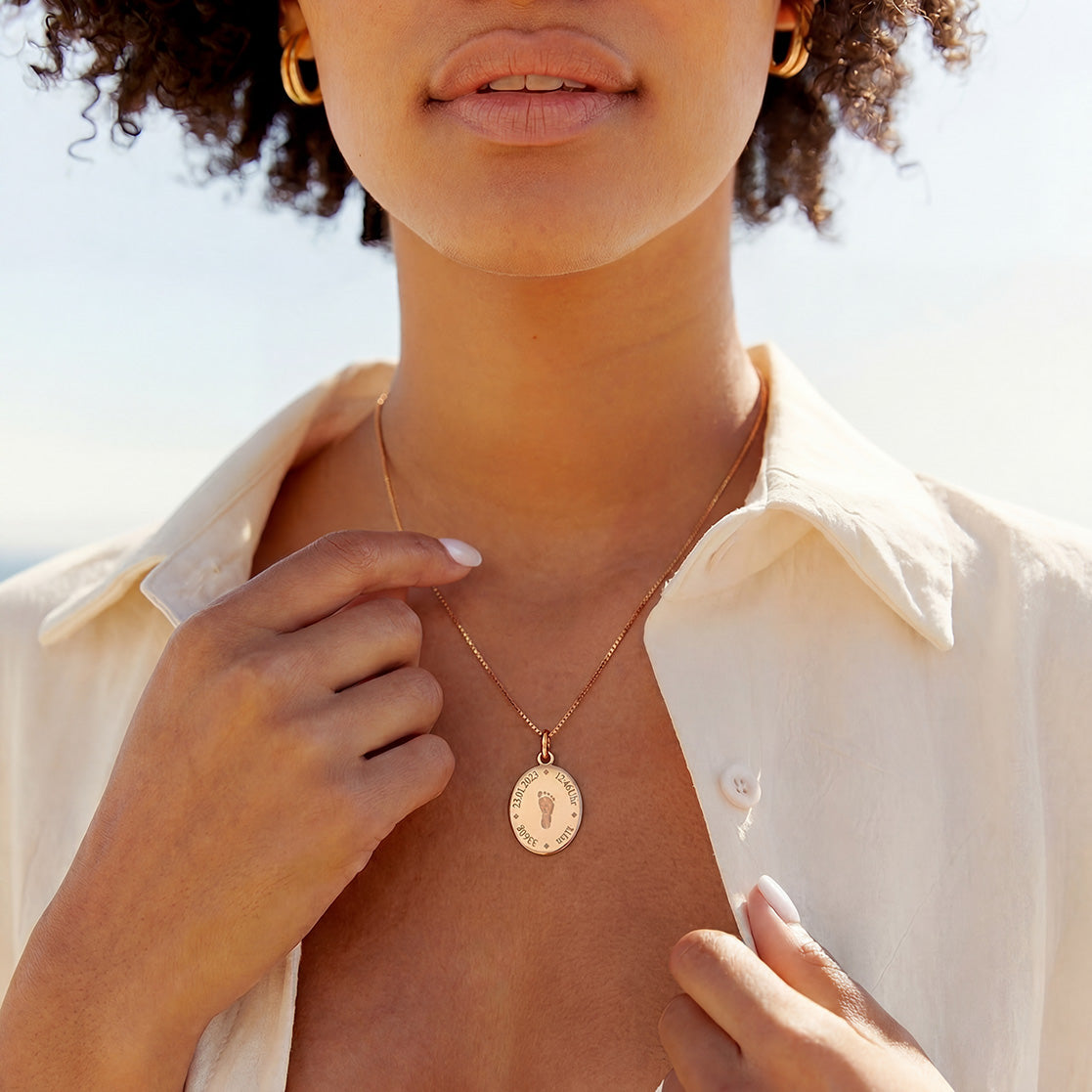 color:rosegold:kette:venezianerkette