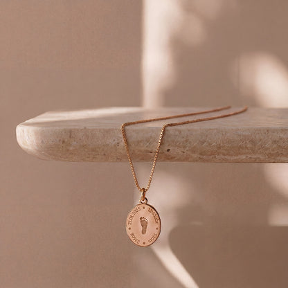 color:rosegold:kette:venezianerkette