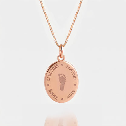 color:rosegold:kette:venezianerkette