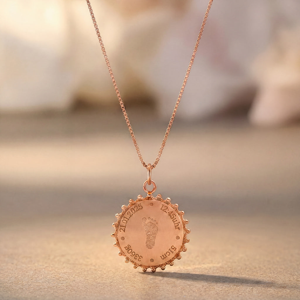 color:rosegold:kette:venezianerkette
