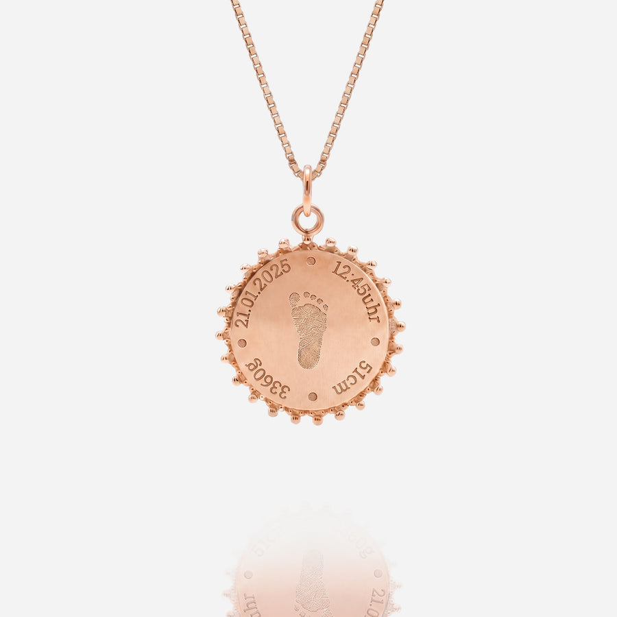 color:rosegold:kette:venezianerkette