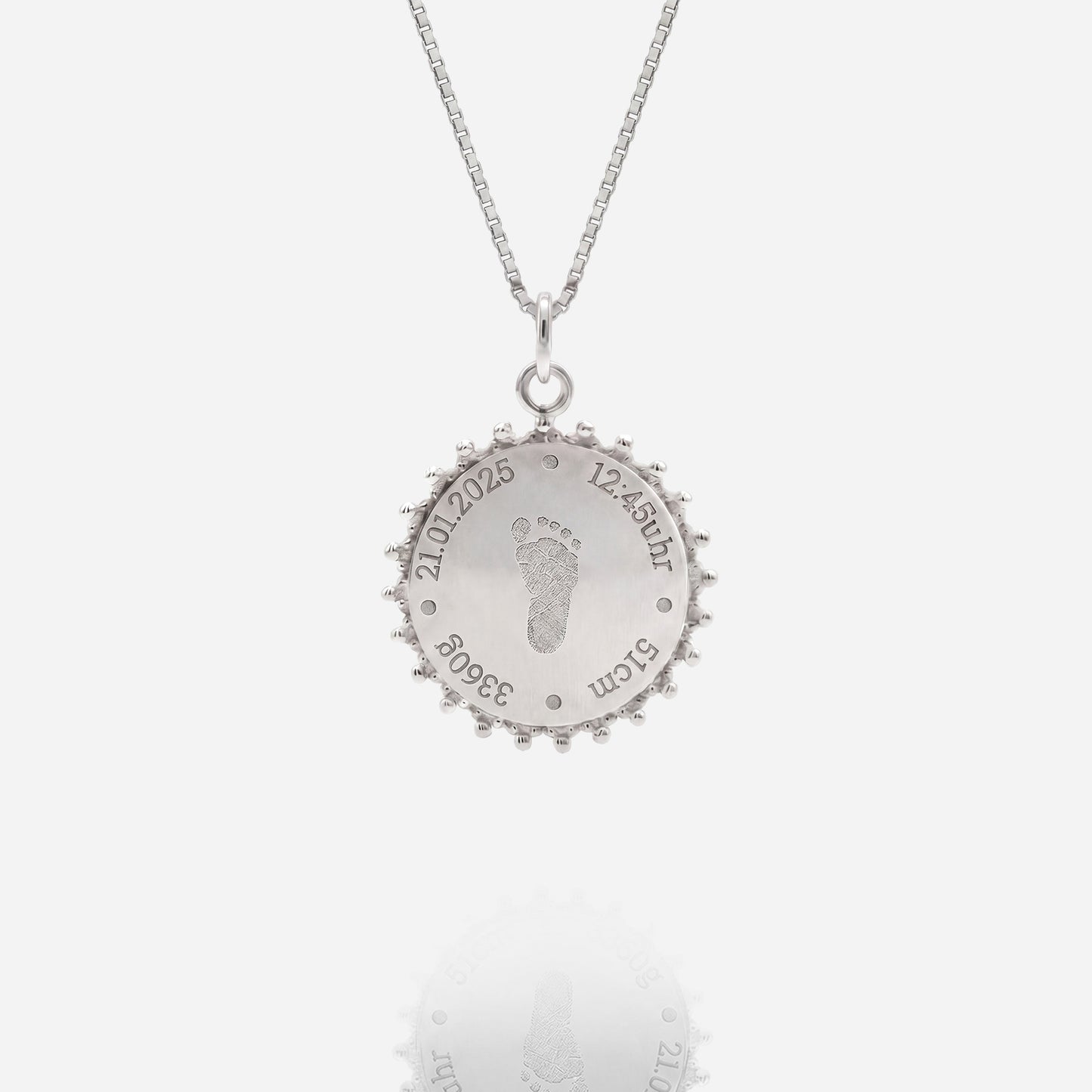color:weißgold:kette:venezianerkette