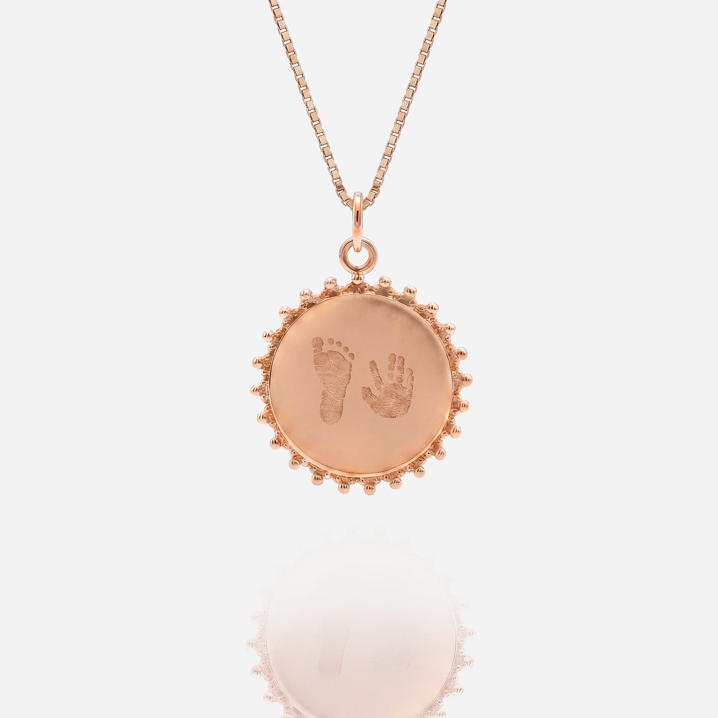 color:rosegold:kette:venezianerkette