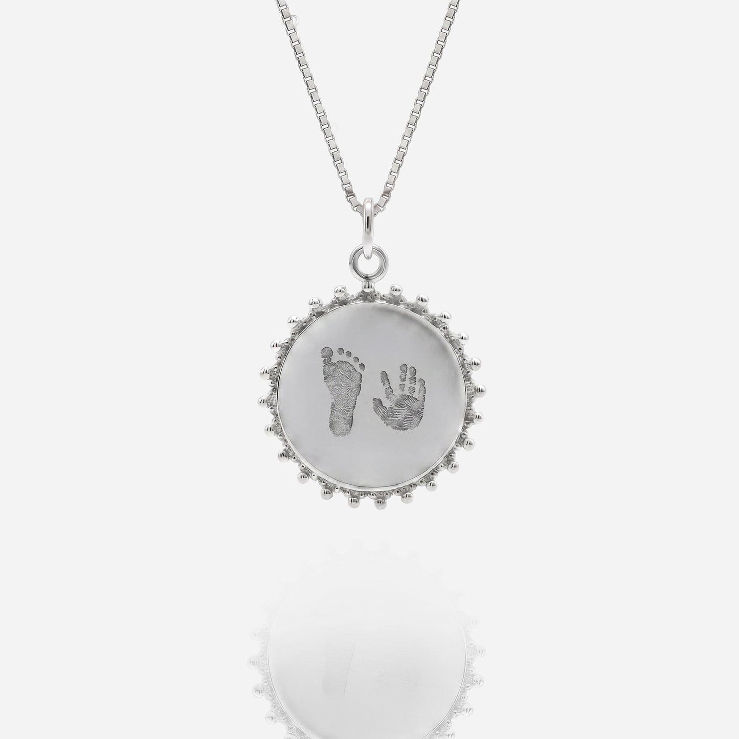 color:weißgold:kette:venezianerkette