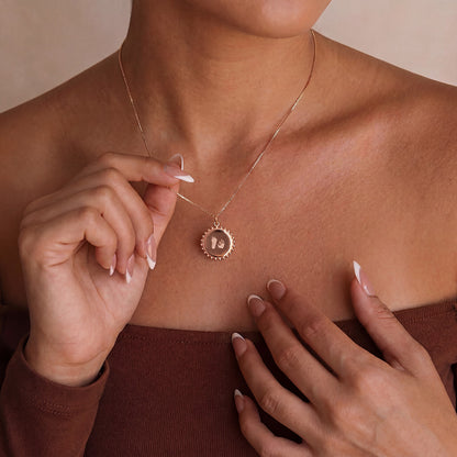color:rosegold:kette:venezianerkette