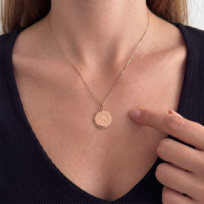 color:rosegold:kette:venezianerkette