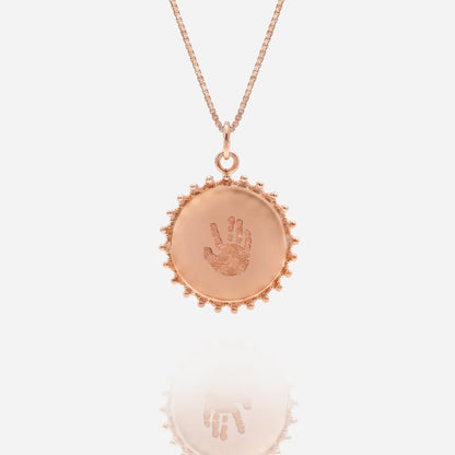 color:rosegold:kette:venezianerkette
