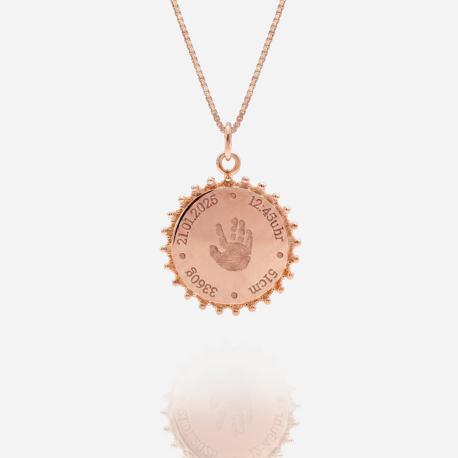 color:rosegold:kette:venezianerkette