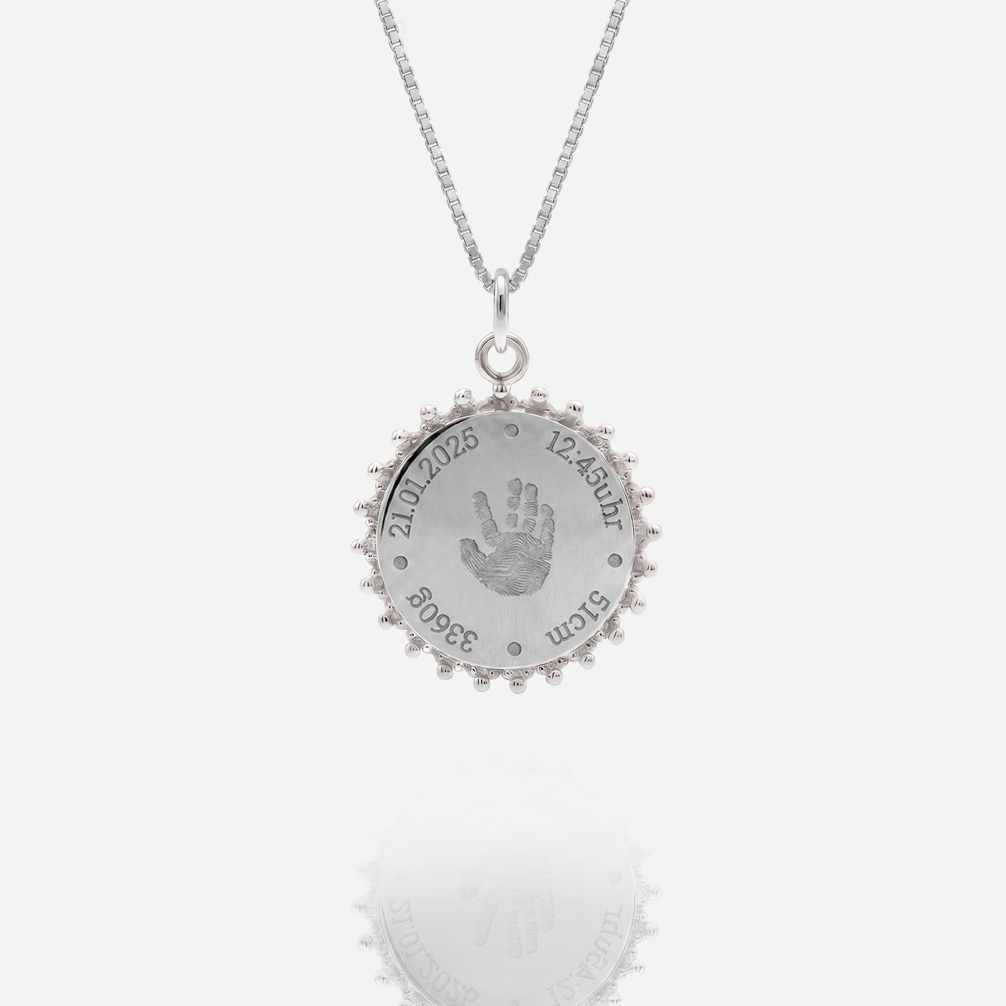 color:weißgold:kette:venezianerkette