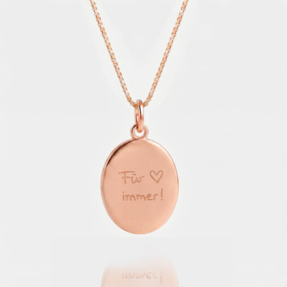 color:rosegold:kette:venezianerkette