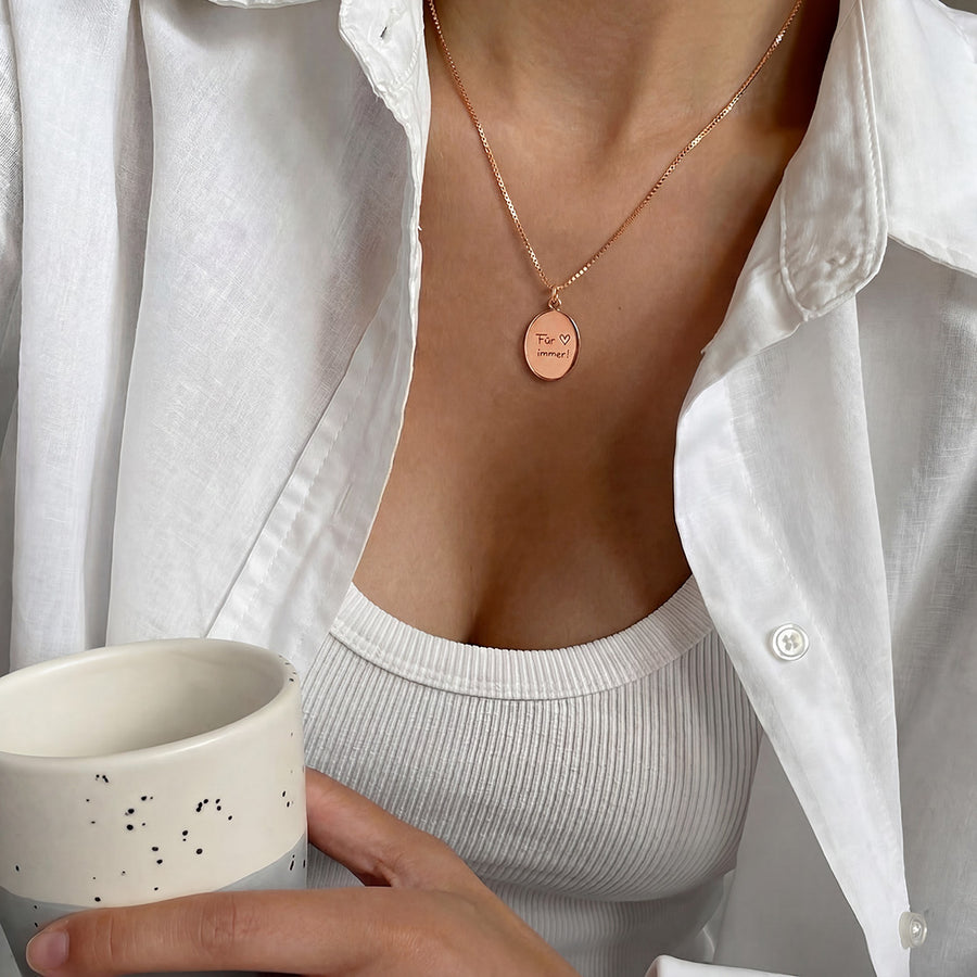 color:rosegold:kette:venezianerkette
