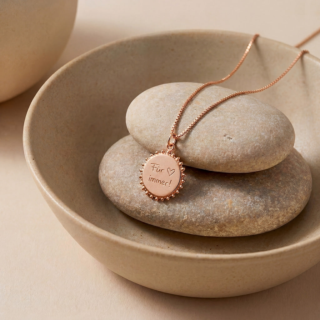 color:rosegold:kette:venezianerkette