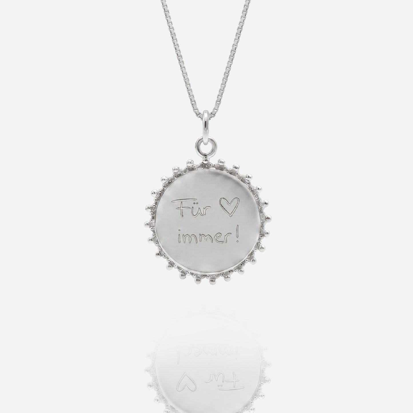 color:weißgold:kette:venezianerkette