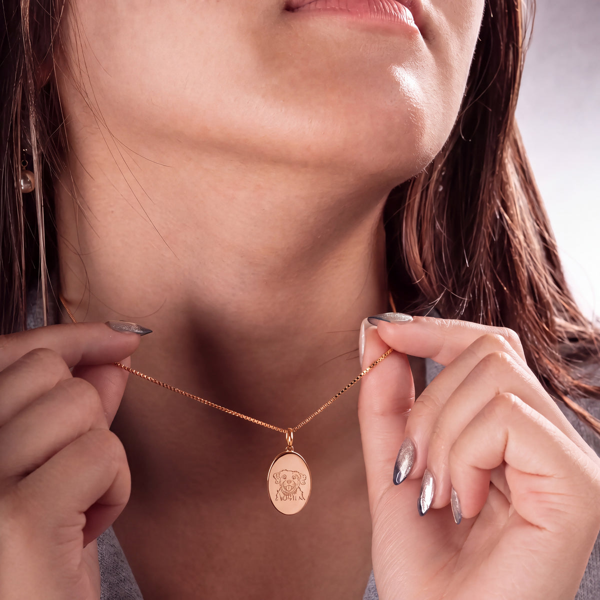 color:rosegold:kette:venezianerkette