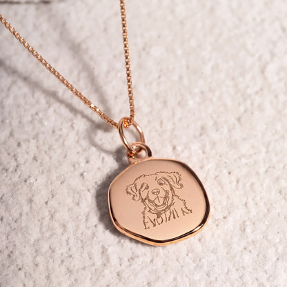 color:rosegold:kette:venezianerkette