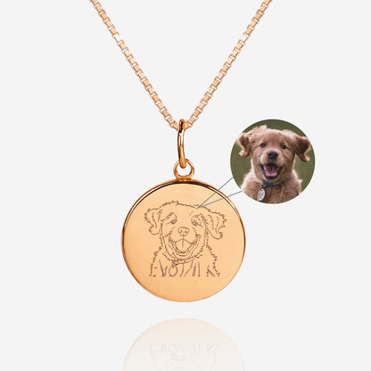 color:rosegold:kette:venezianerkette