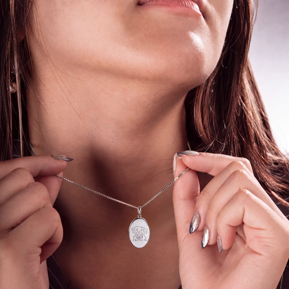 color:weißgold:kette:venezianerkette