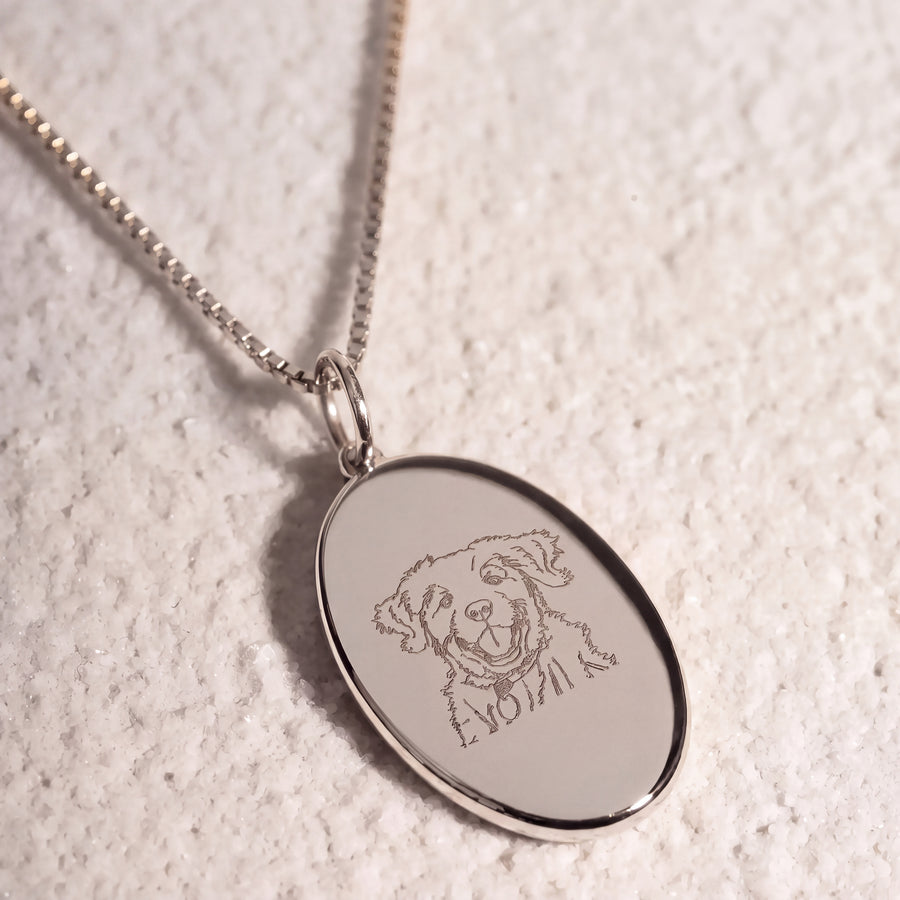 color:weißgold:kette:venezianerkette