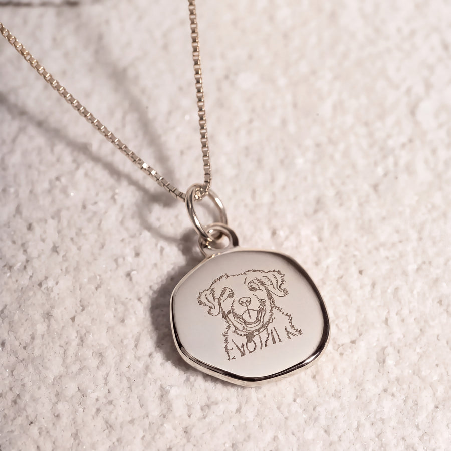 color:weißgold:kette:venezianerkette
