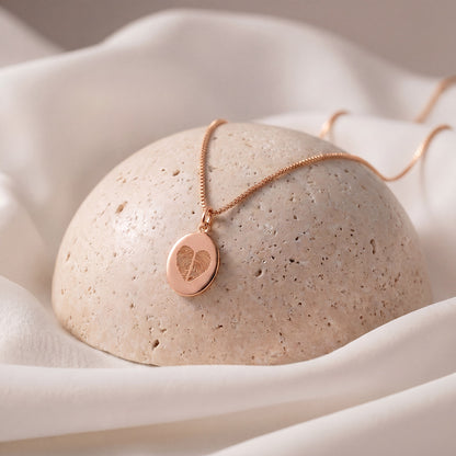 color:rosegold:kette:venezianerkette