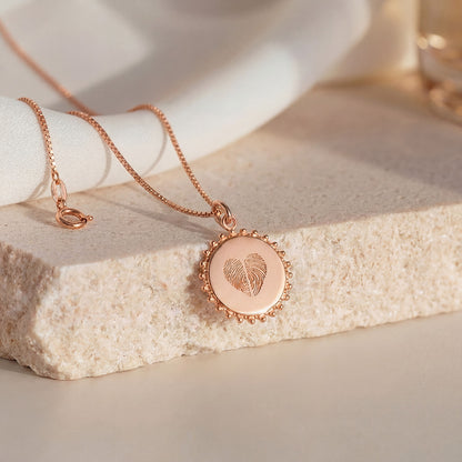 color:rosegold:kette:venezianerkette