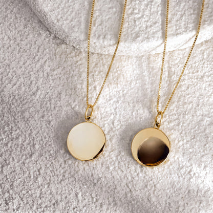 Karat: 333 GG:kette:venezianerkette,Karat: 585 GG