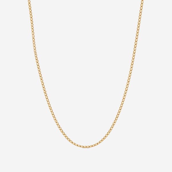 Karat: 333 GG:kette:venezianerkette,Karat: 585 GG