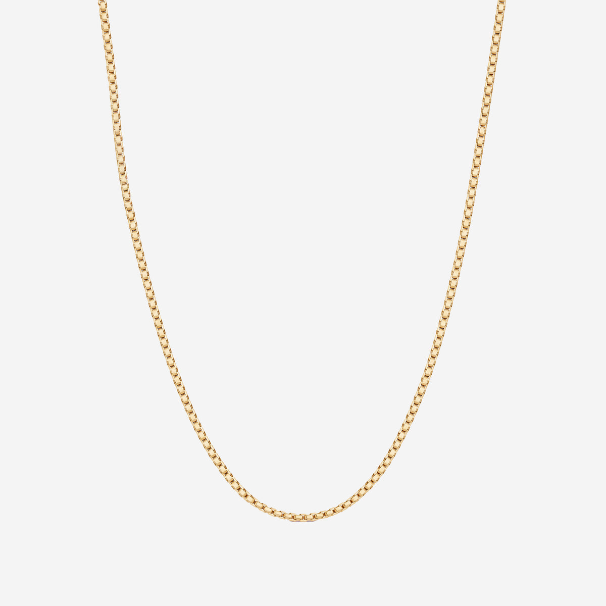 Karat: 333 GG:kette:venezianerkette,Karat: 585 GG