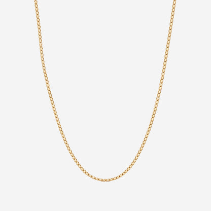 Karat: 333 GG:kette:venezianerkette,Karat: 585 GG